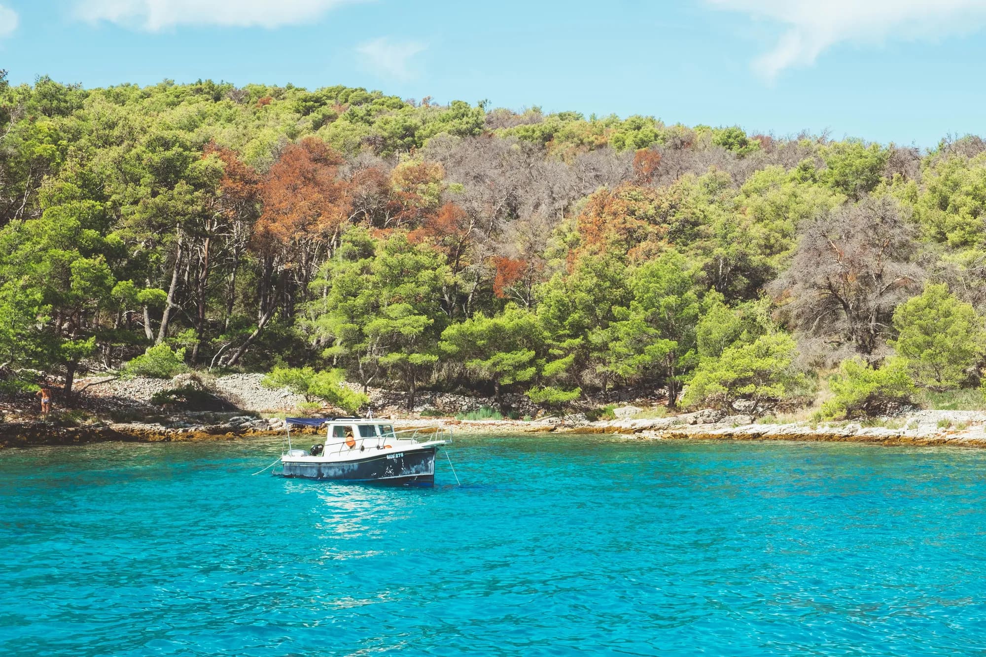 Day Trips from Hvar: The Islands Worth Visiting