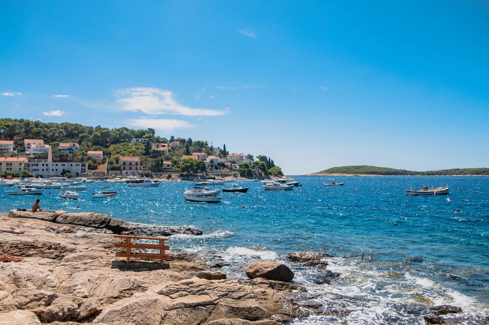 Hidden Beaches and Secret Spots on Hvar: Beyond the Riva